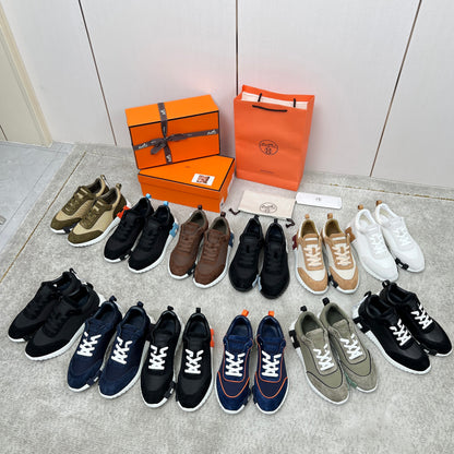 Hermès Hermes Bouncing Pantofi sport - prezentare produs