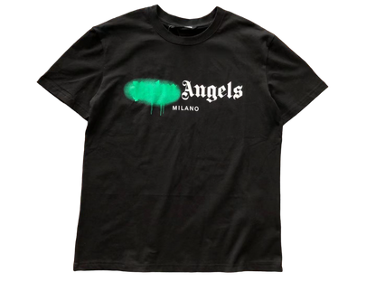Palm Angels Spray Paint T Cămașă - prezentare produs