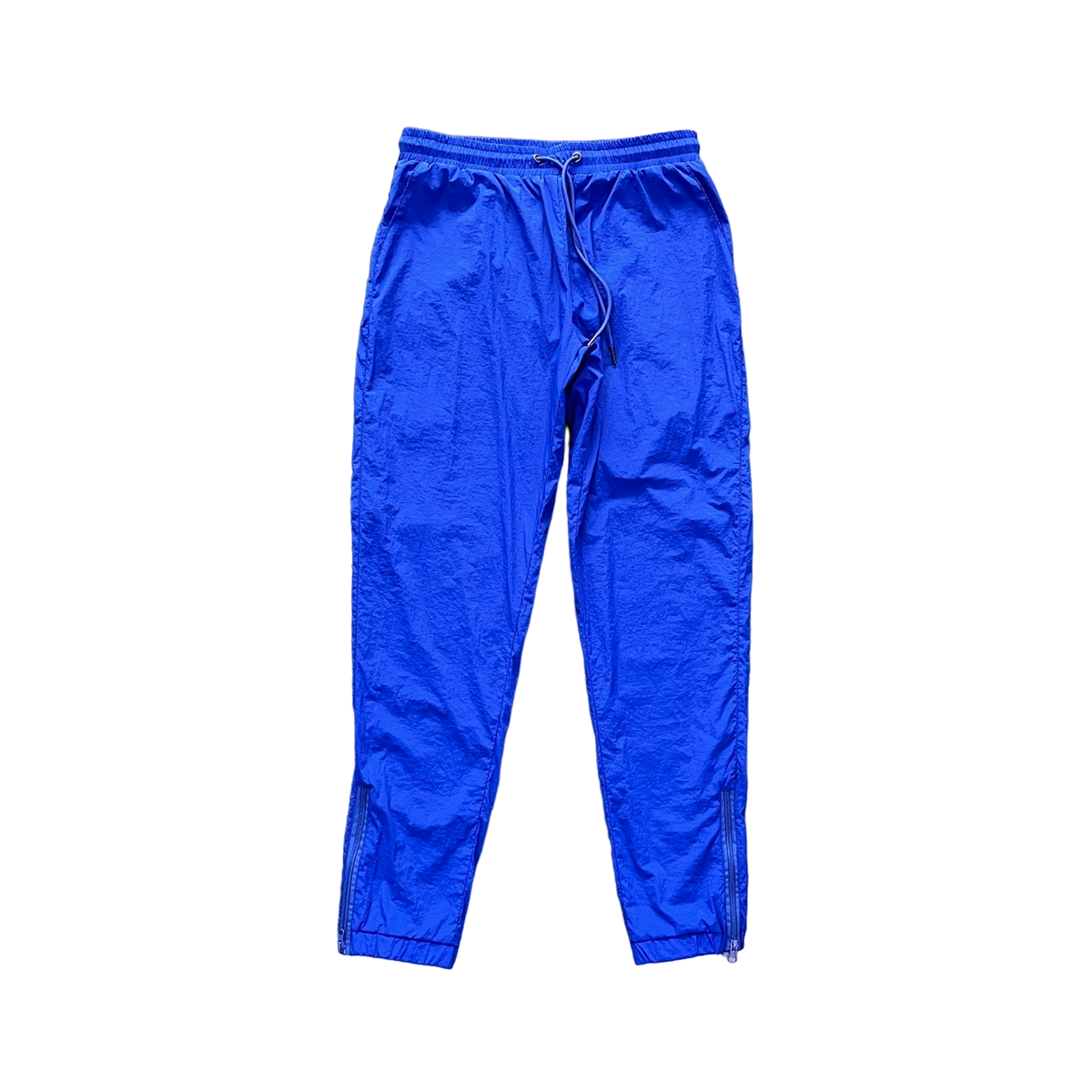 Trapstar Shellsuit Negru Albastru Trening - prezentare produs