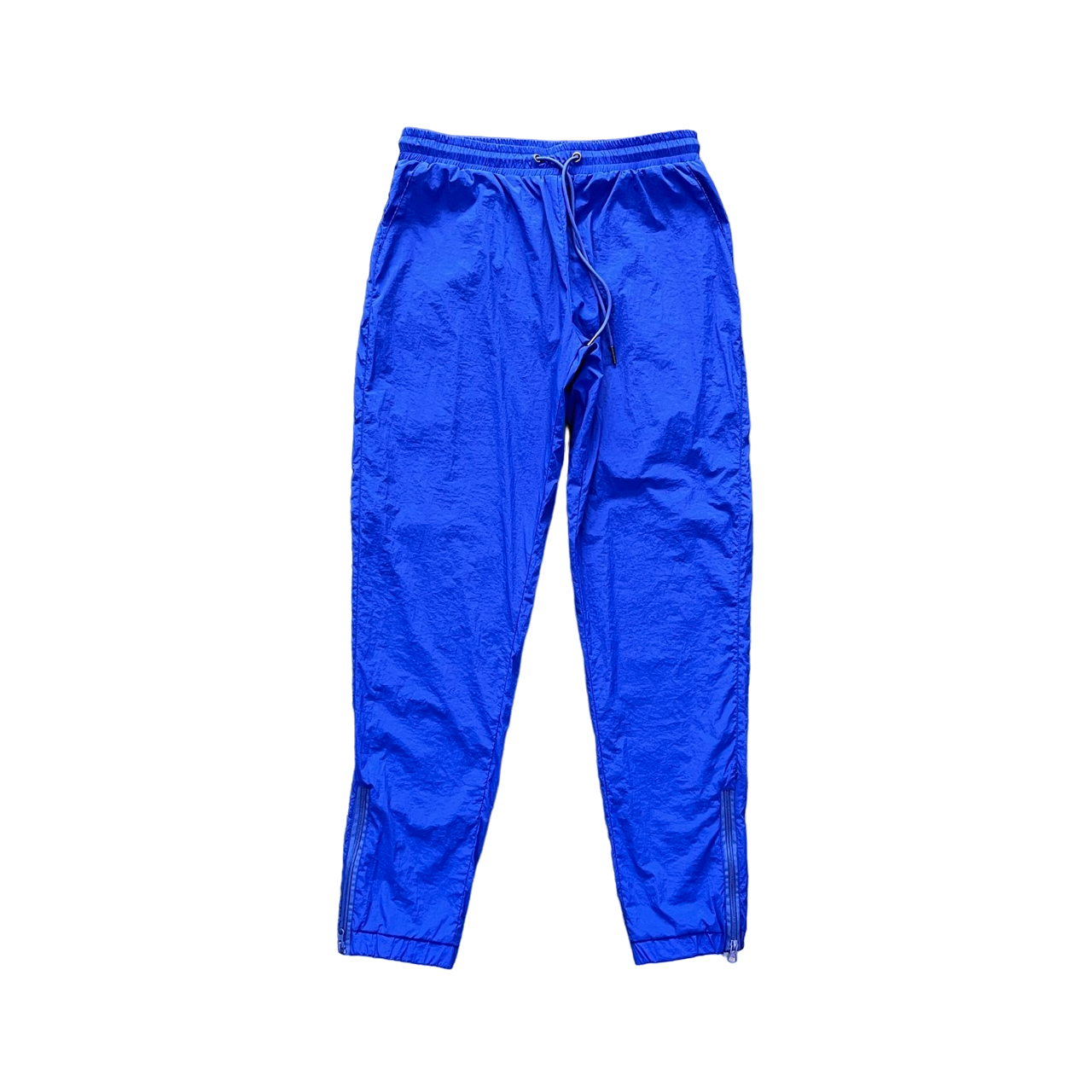 Trapstar Shellsuit Negru Albastru Trening - prezentare produs