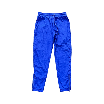 Trapstar Shellsuit Negru Albastru Trening - prezentare produs