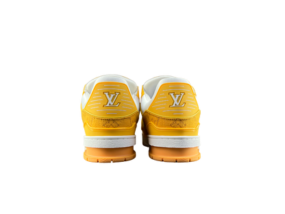 Louis Vuitton LV Pantofi sport Galben - prezentare produs