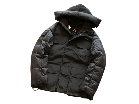 Canada Goose Geacă - prezentare produs