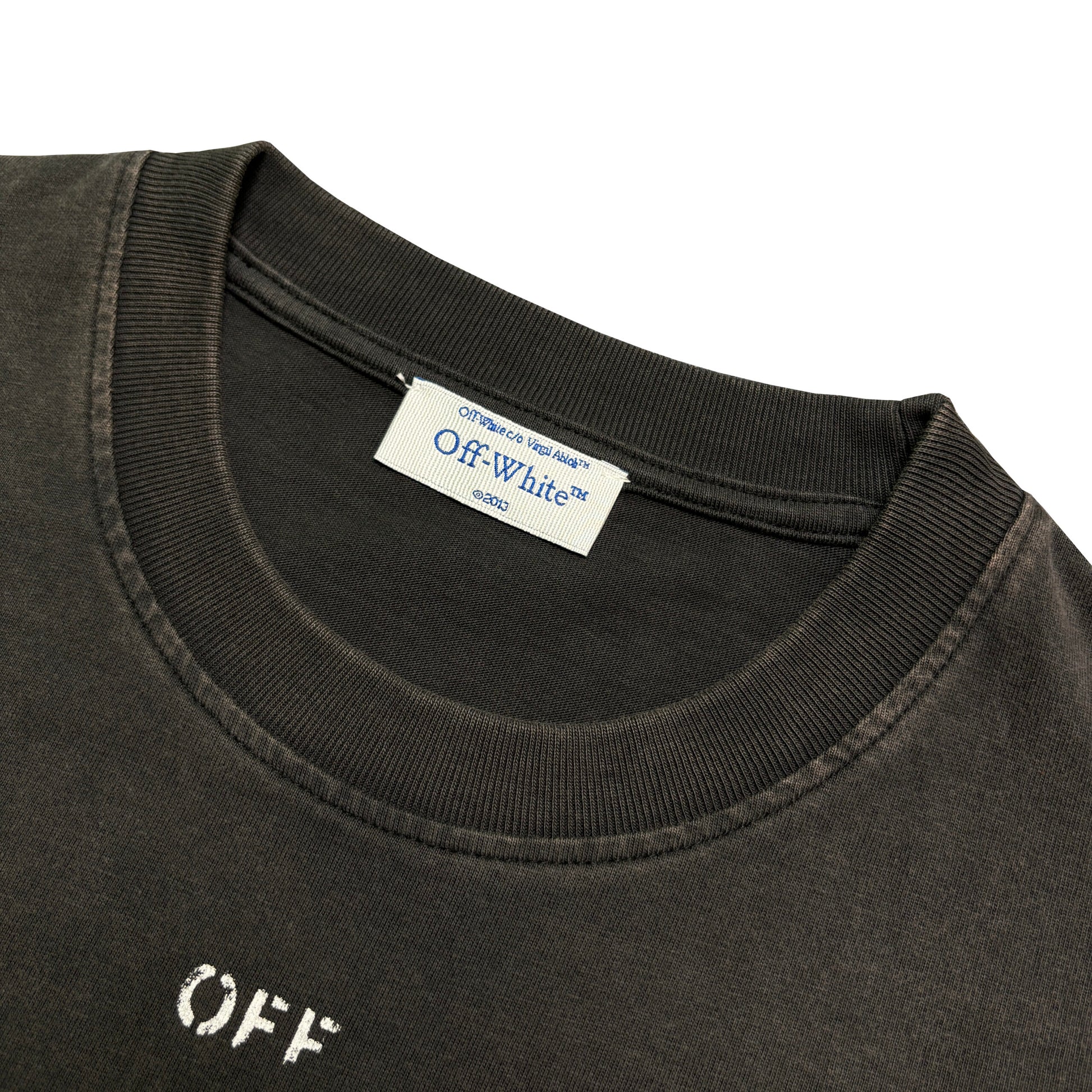 Off-White Off-White T Cămașă F03 - prezentare produs