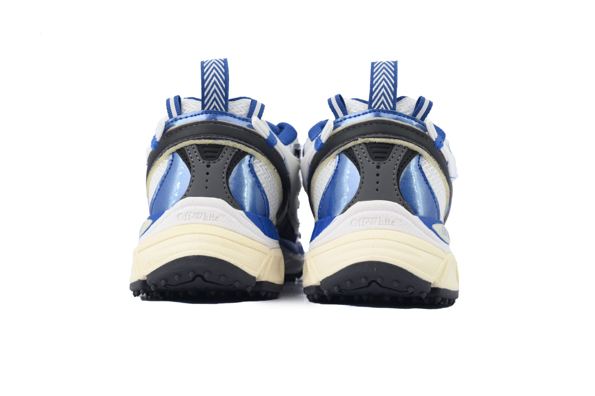 Off-White Off-White Be Right Back Deep Albastru Pantofi sport - prezentare produs