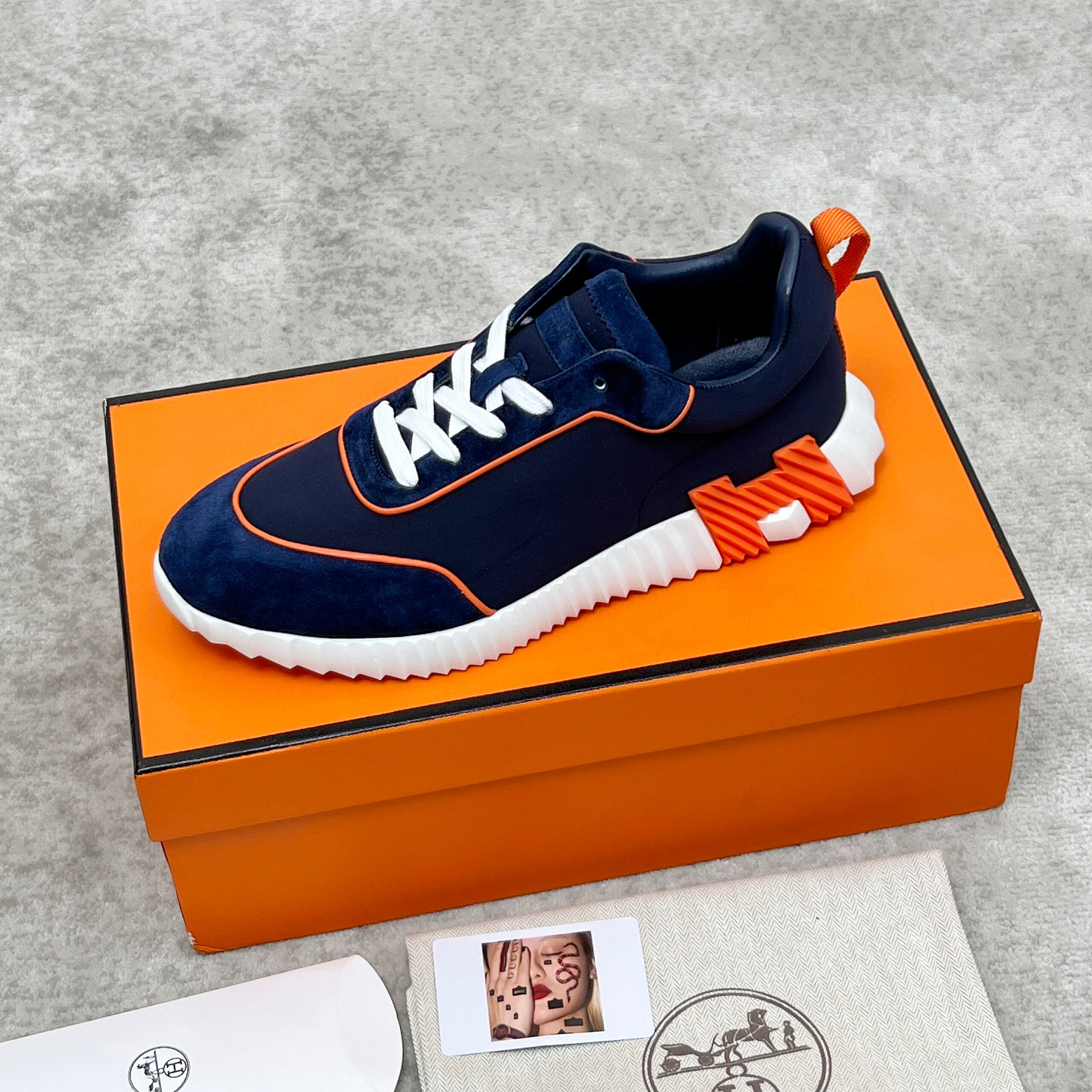Hermès Bouncing - prezentare produs