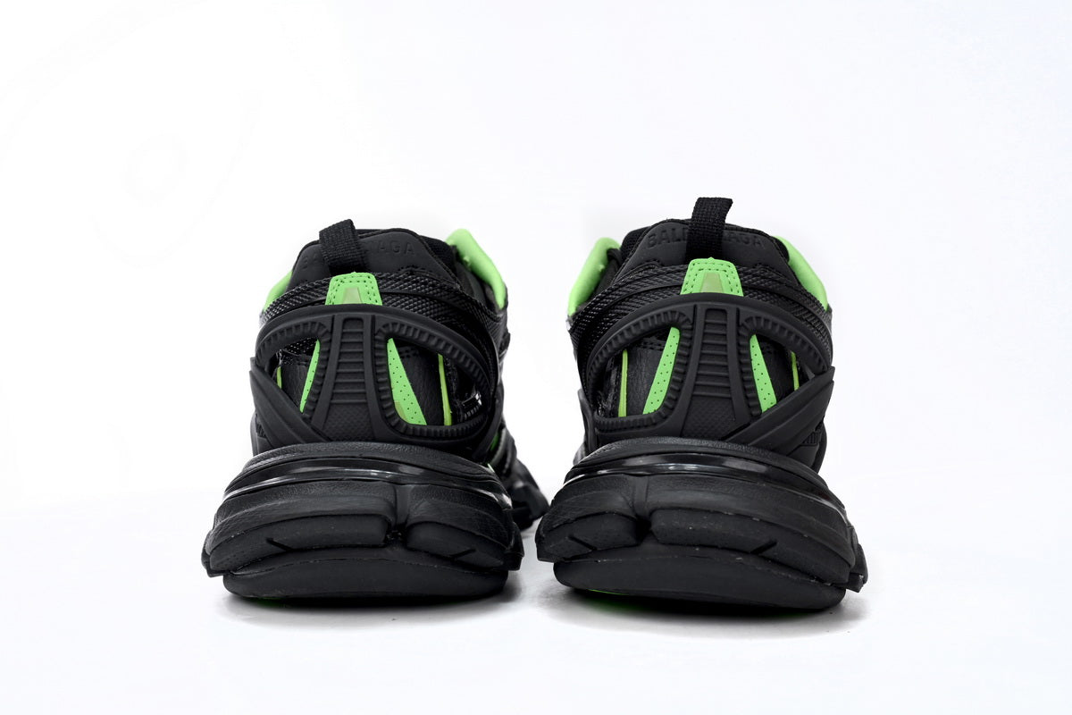 Balenciaga Track 2 0 Verde Negru Pantofi sport - prezentare produs