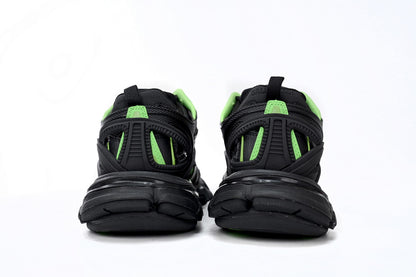 Balenciaga Track 2 0 Verde Negru Pantofi sport - prezentare produs