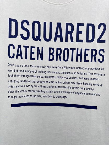 Dsquared2 T Cămașă Dt025 - prezentare produs