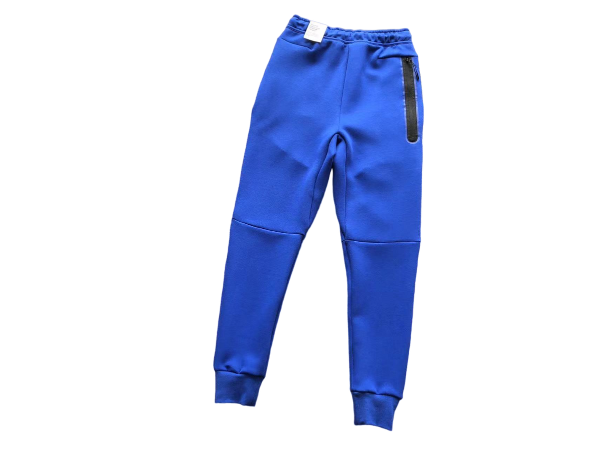 Nike Tech Fleece Royal Albastru Fleece - prezentare produs