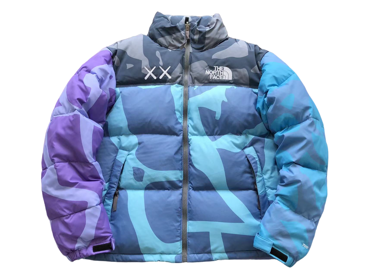 The North Face X Kaws Geacă - prezentare produs