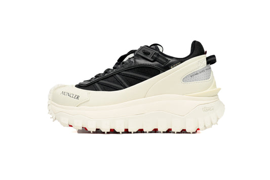 Moncler Tailgrip Roz Negru And Alb - prezentare produs