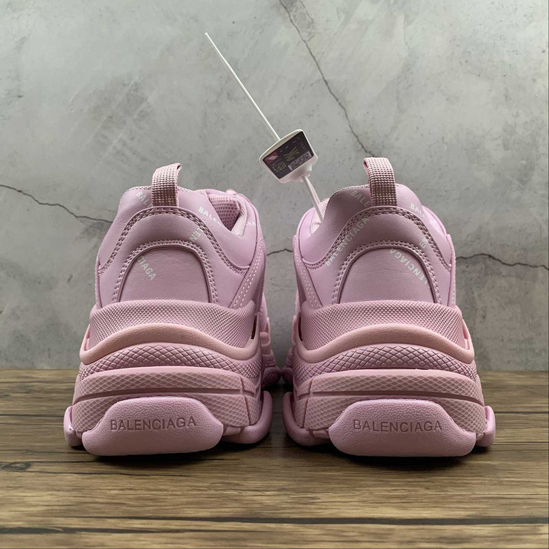 Balenciaga Triple S Roz - prezentare produs