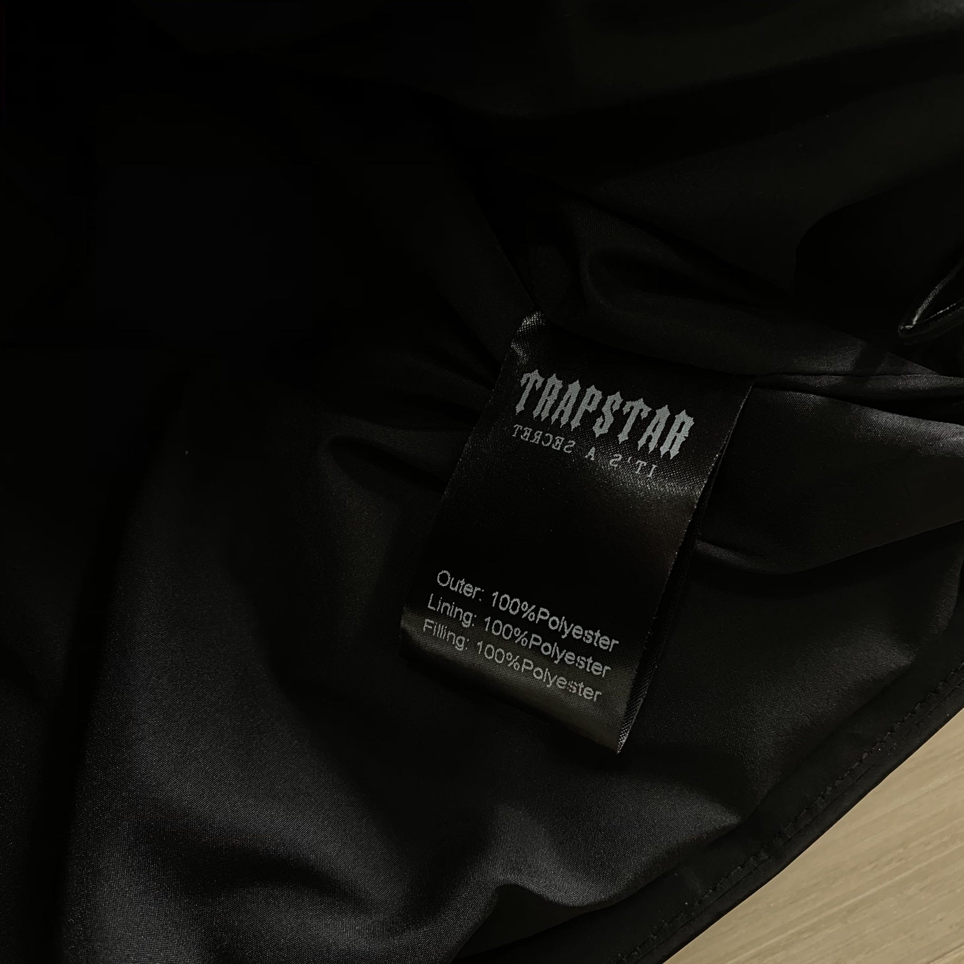Trapstar Irongate Puffer Negru Pantofi sport - prezentare produs