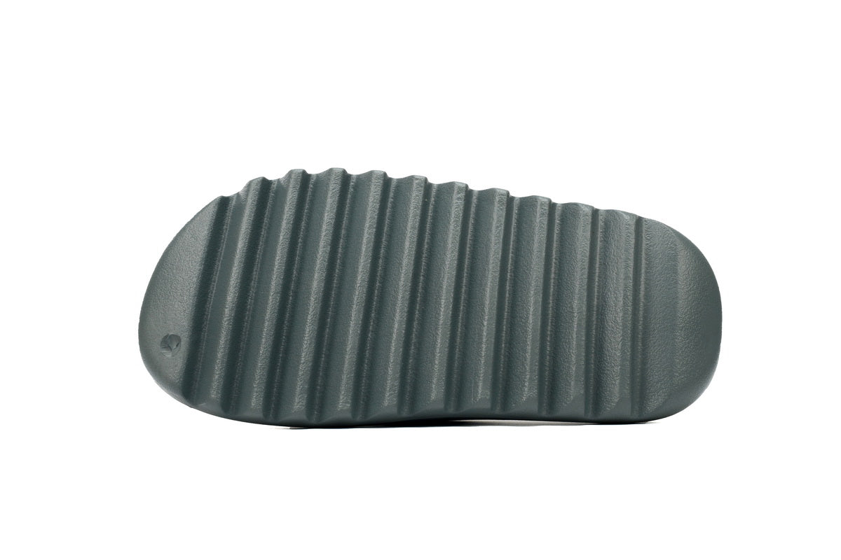 Adidas Yeezy Yeezy Slides Gri - prezentare produs