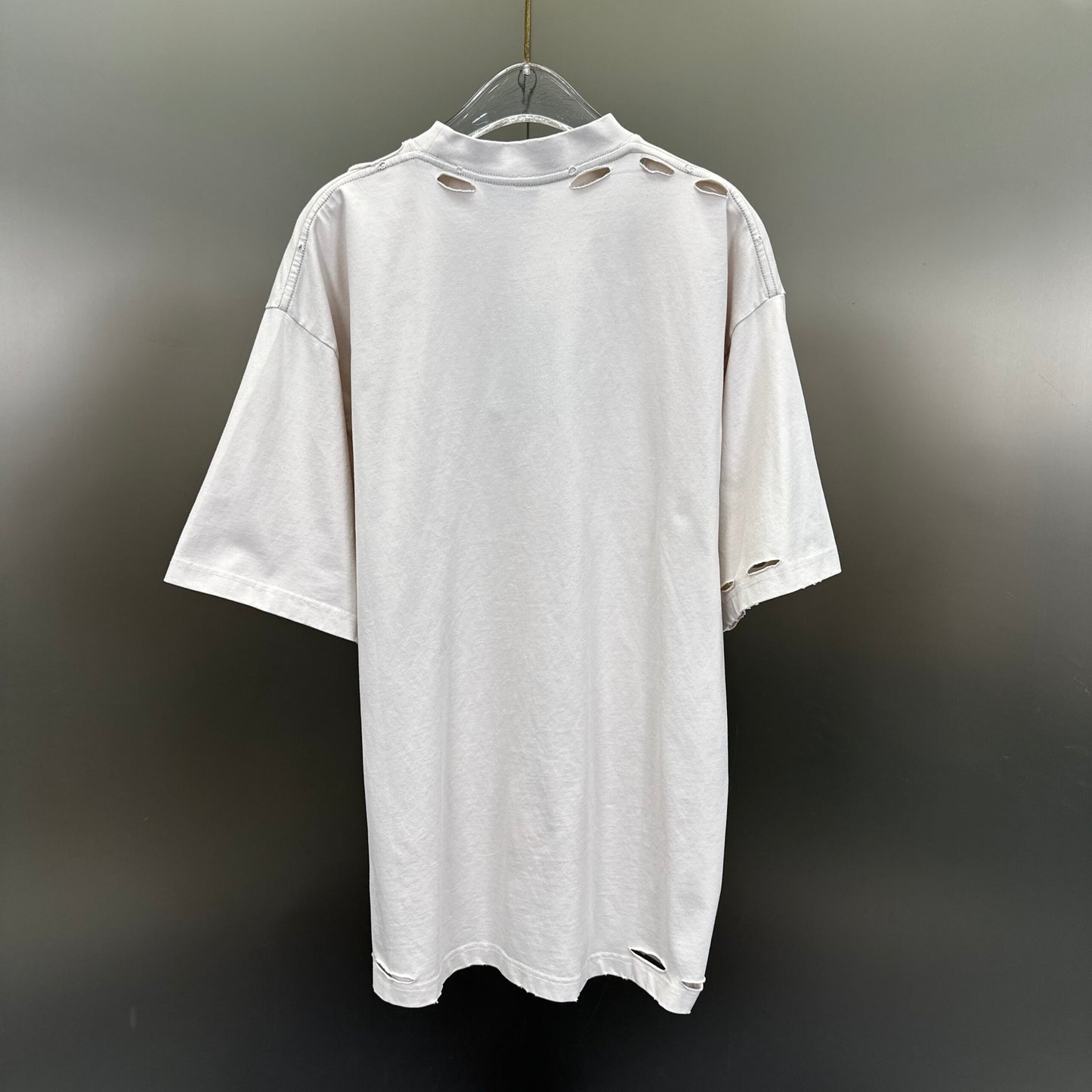 Balenciaga T Cămașă Exclusive - prezentare produs
