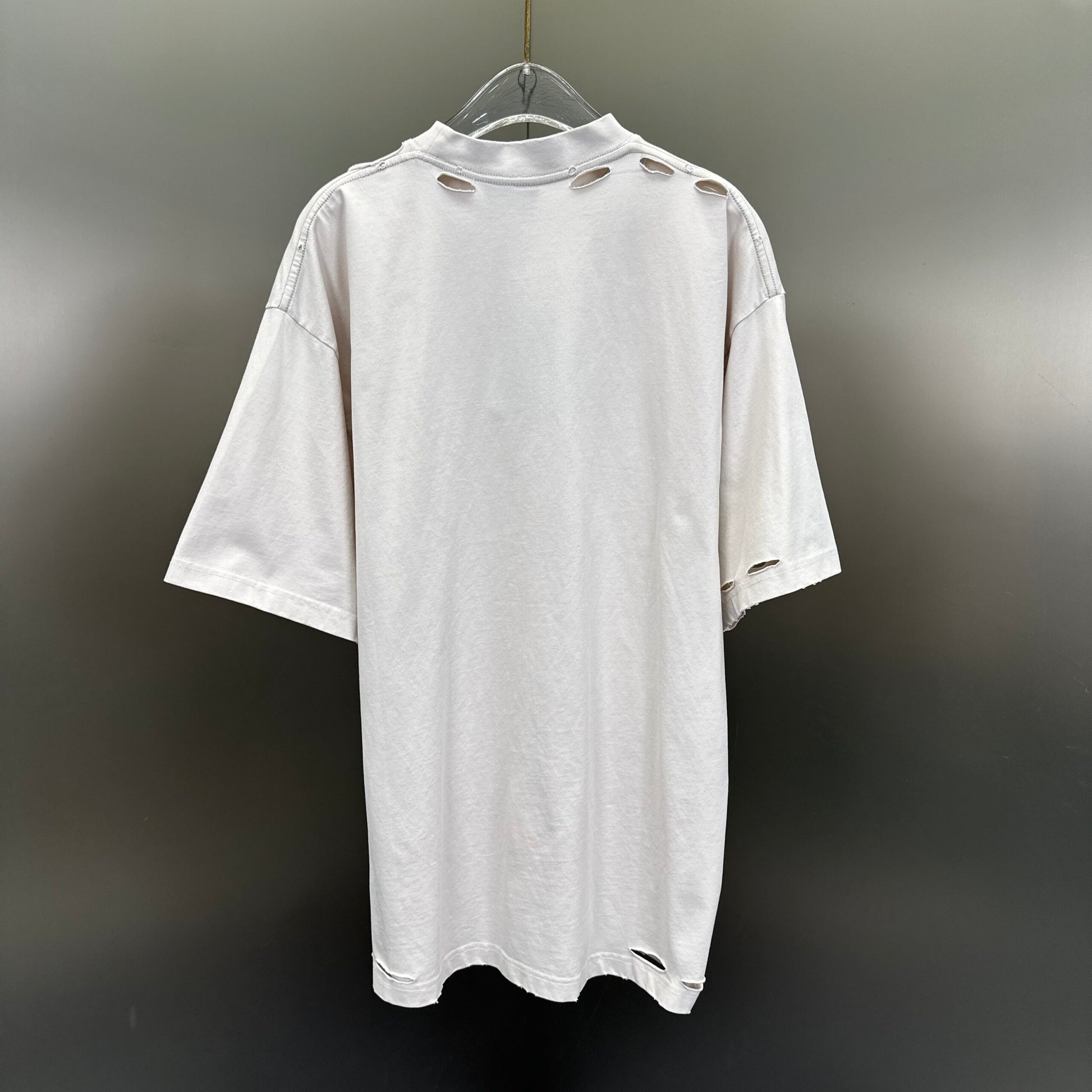 Balenciaga T Cămașă Exclusive - prezentare produs
