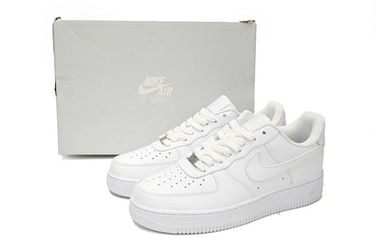 Nike Air Force Low Alb - prezentare produs
