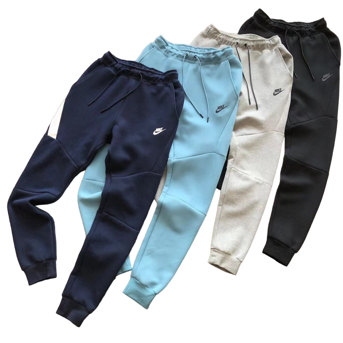 Nike Tech Pantaloni Trousers - prezentare produs