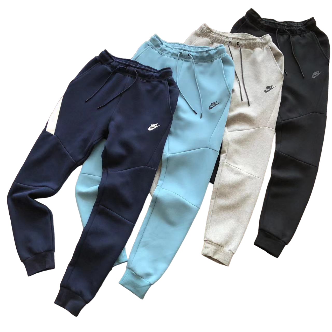 Nike Tech Pantaloni Trousers - prezentare produs
