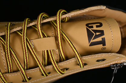 Caterpillar Cat Galben - prezentare produs