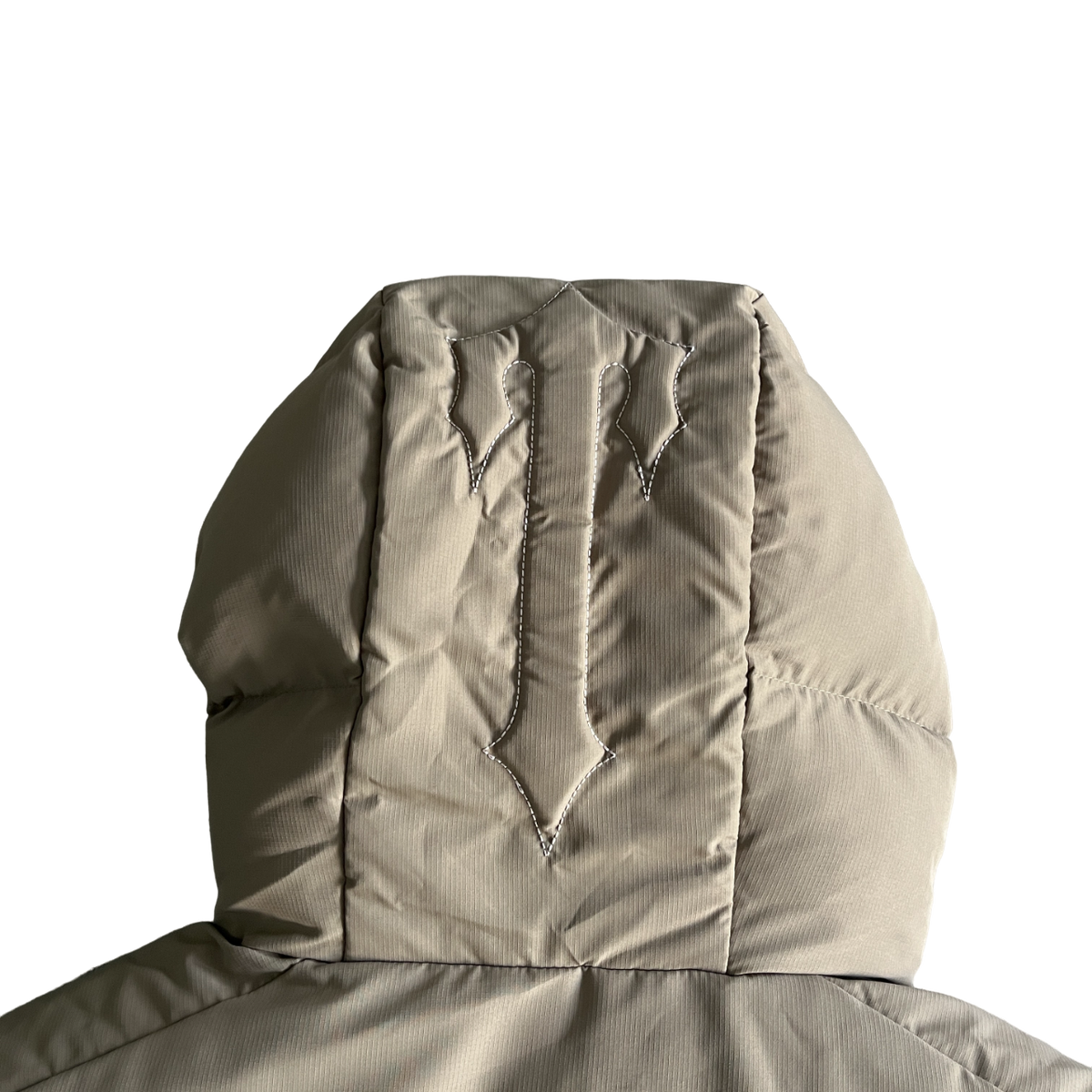 Trapstar Decoded Hooded Puffer Pantofi sport - prezentare produs