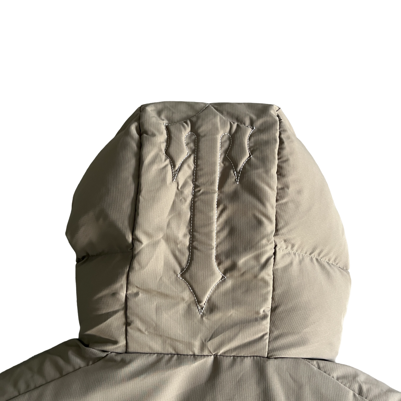 Trapstar Decoded Hooded Puffer Pantofi sport - prezentare produs