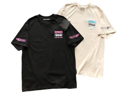 Palm Angels Miami F1 Tricou - prezentare produs