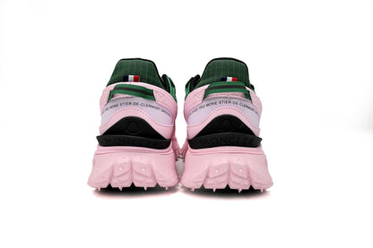 Moncler Tailgrip Verde Roz Pantofi sport - prezentare produs