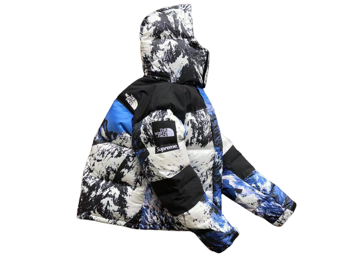 The North Face X Supreme Geacă - prezentare produs