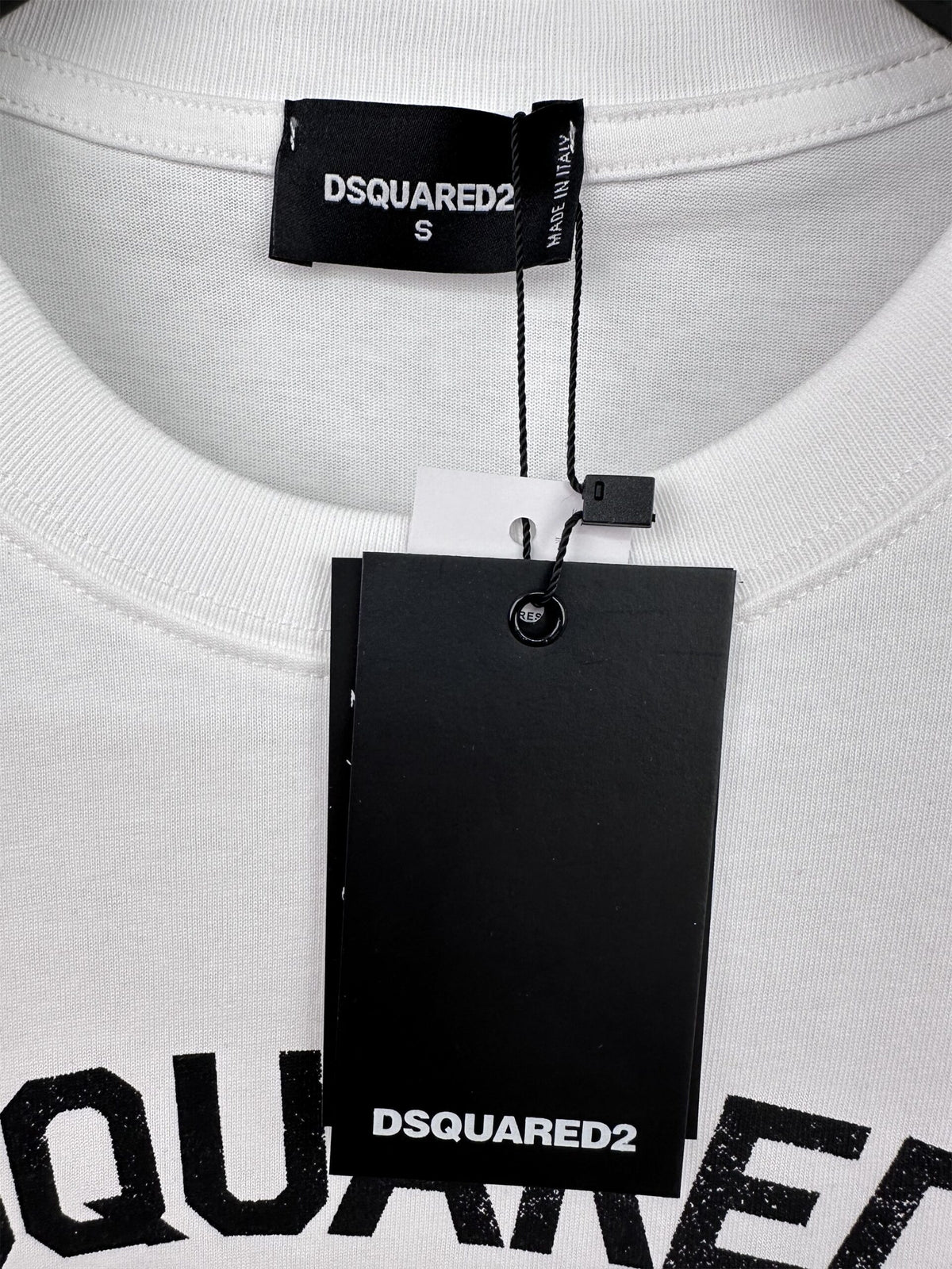 Dsquared2 T Cămașă Dt023 - prezentare produs