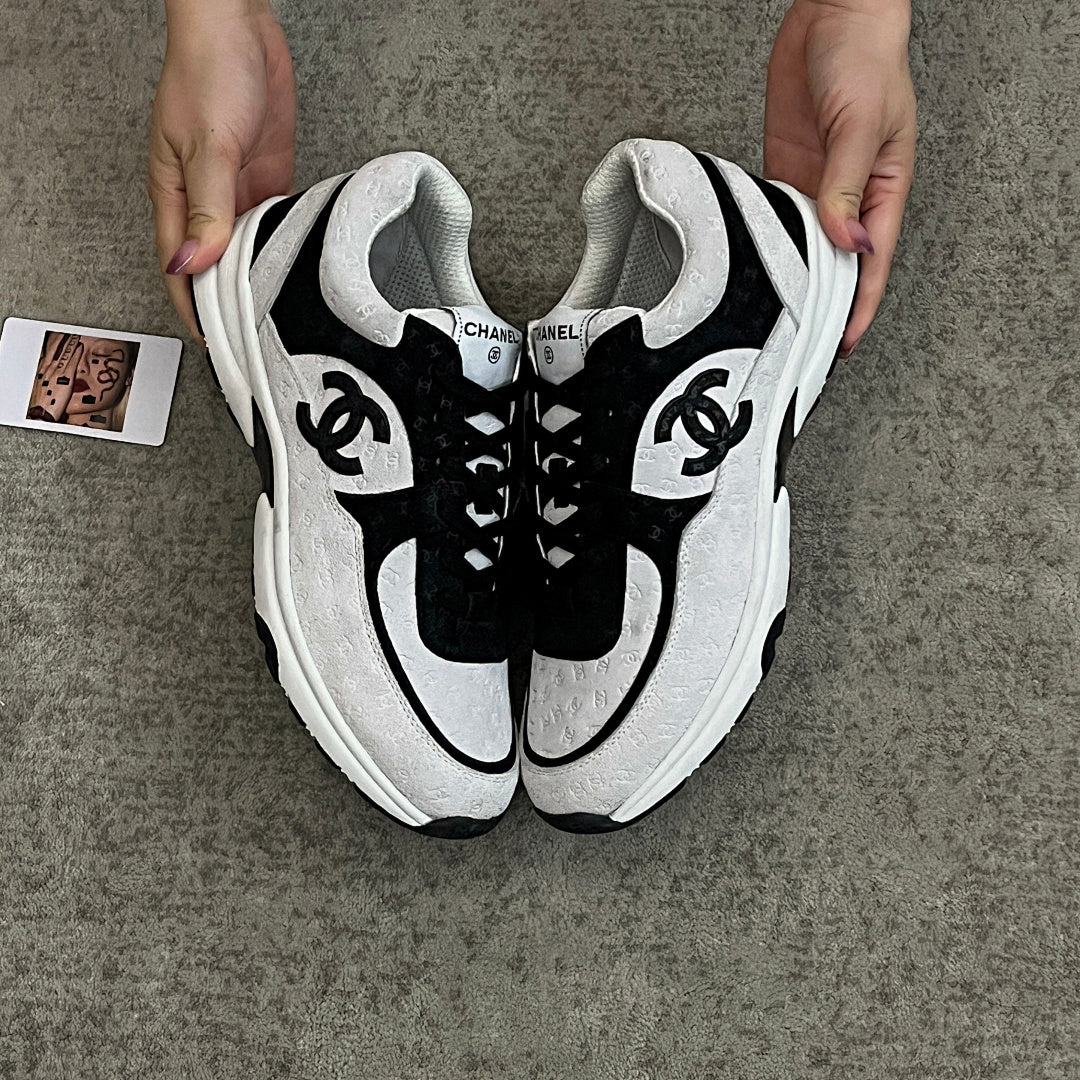 Chanel Chn Pantofi sport Exclusive - prezentare produs