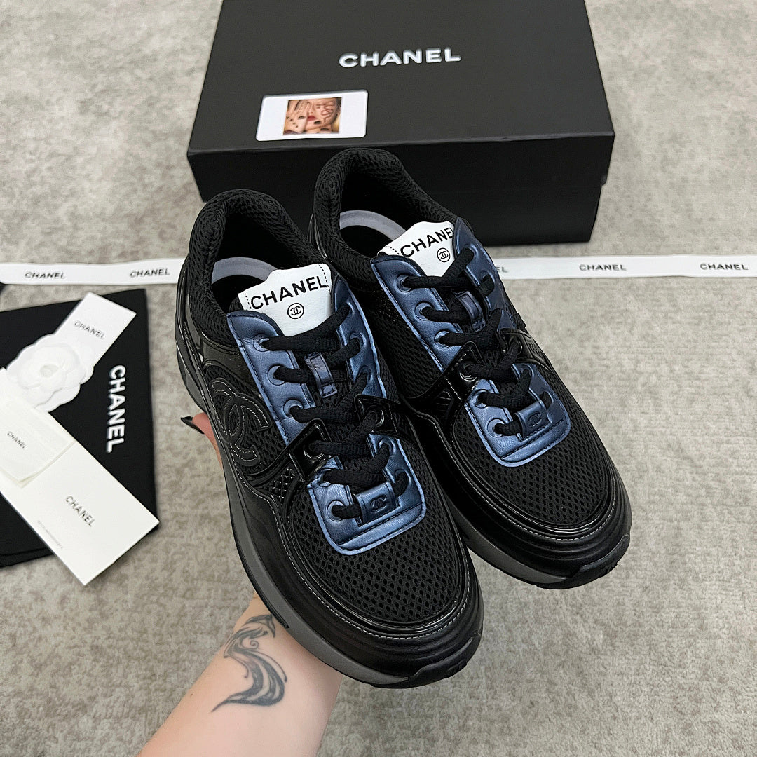Chanel Chn Pantofi sport Exclusive - prezentare produs