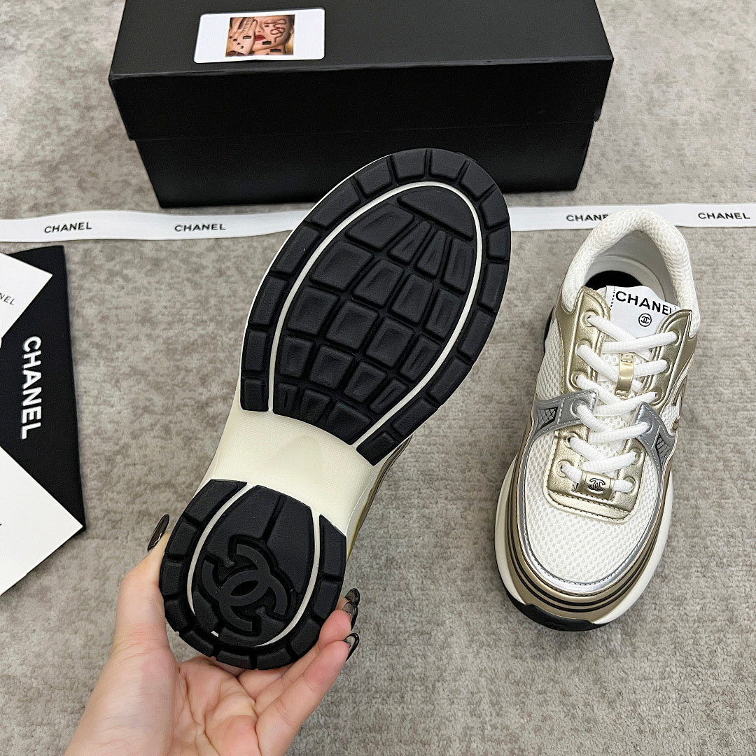 Chanel Chn Pantofi sport Exclusive - prezentare produs