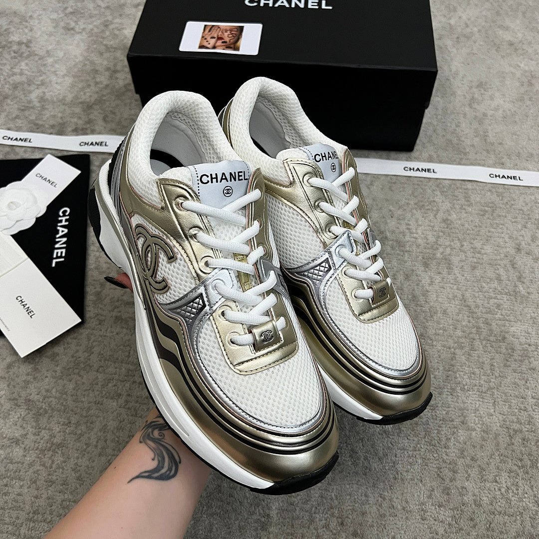 Chanel Chn Pantofi sport Exclusive - prezentare produs