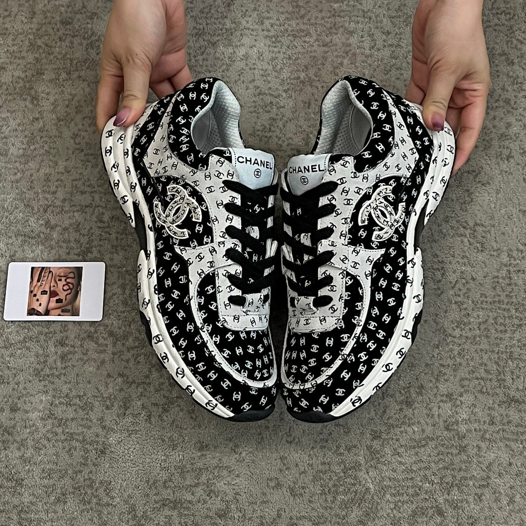 Chanel Chn Pantofi sport Exclusive - prezentare produs