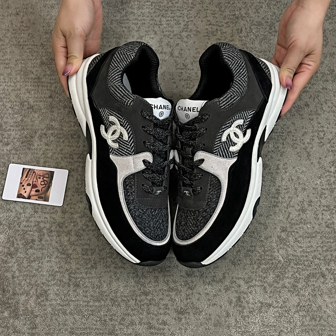 Chanel Chn Pantofi sport Exclusive - prezentare produs