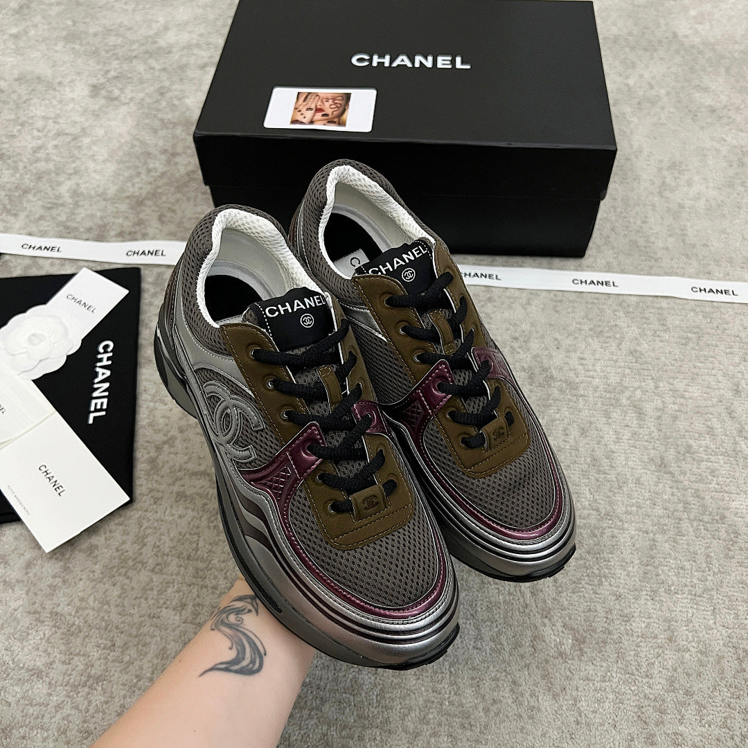 Chanel Chn Pantofi sport Exclusive - prezentare produs