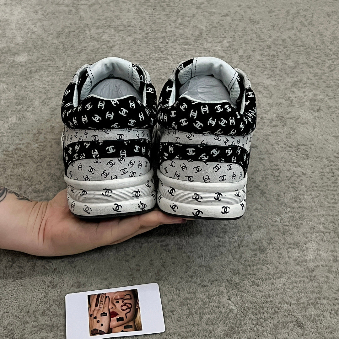 Chanel Chn Pantofi sport Exclusive - prezentare produs
