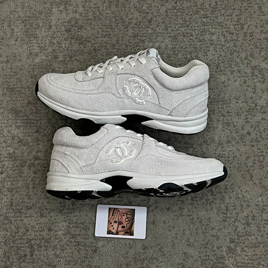 Chanel Chn Pantofi sport Exclusive - prezentare produs