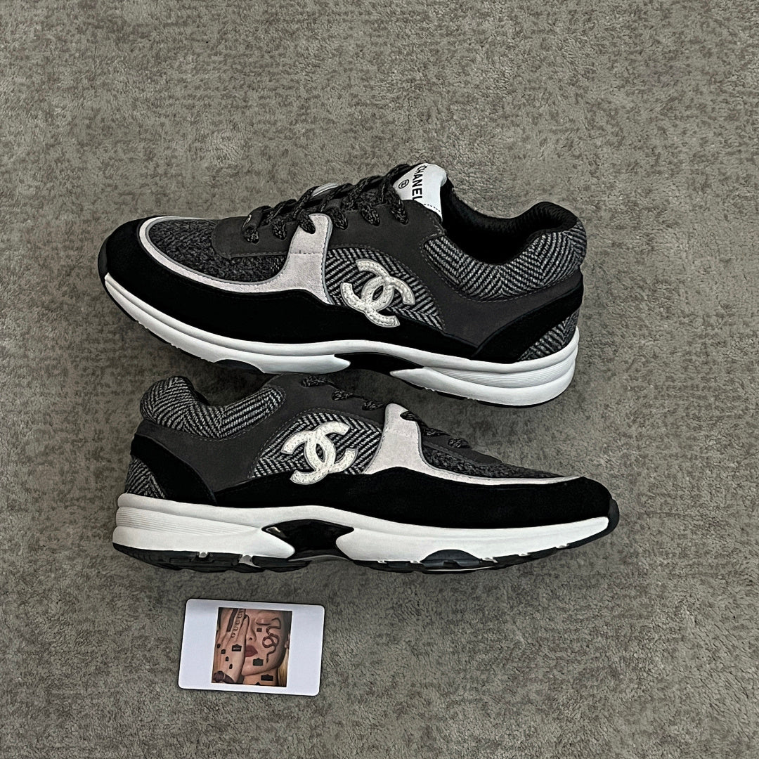 Chanel Chn Pantofi sport Exclusive - prezentare produs