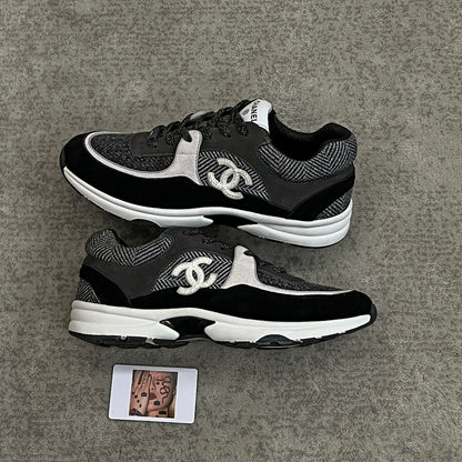 Chanel Chn Pantofi sport Exclusive - prezentare produs