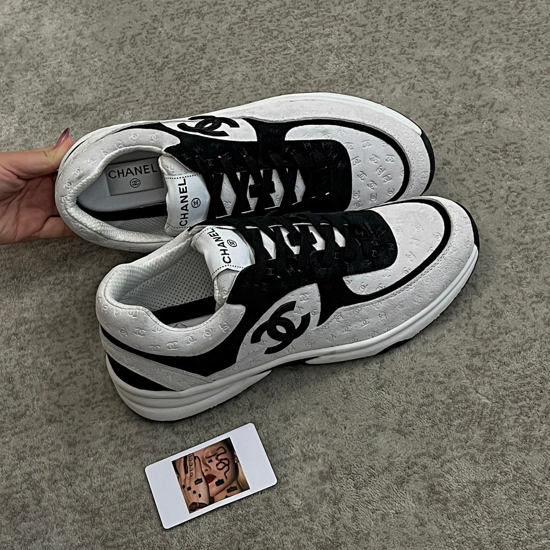 Chanel Chn Pantofi sport Exclusive - prezentare produs