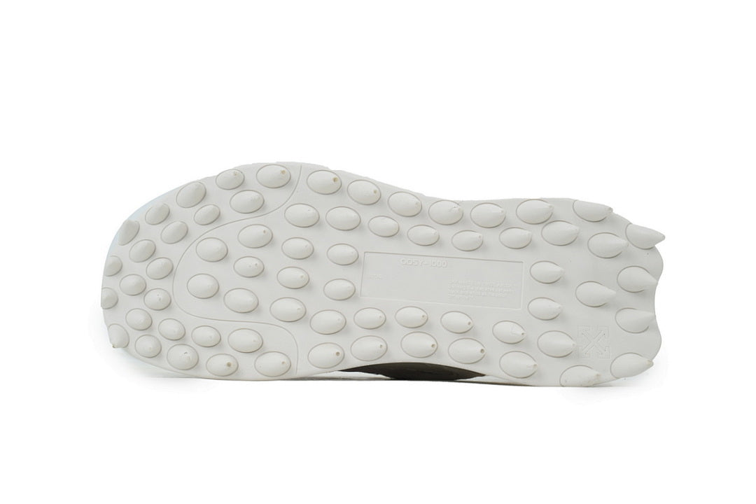 Off-White Off-White Odsy 1000 Light Gri Pantofi sport - prezentare produs