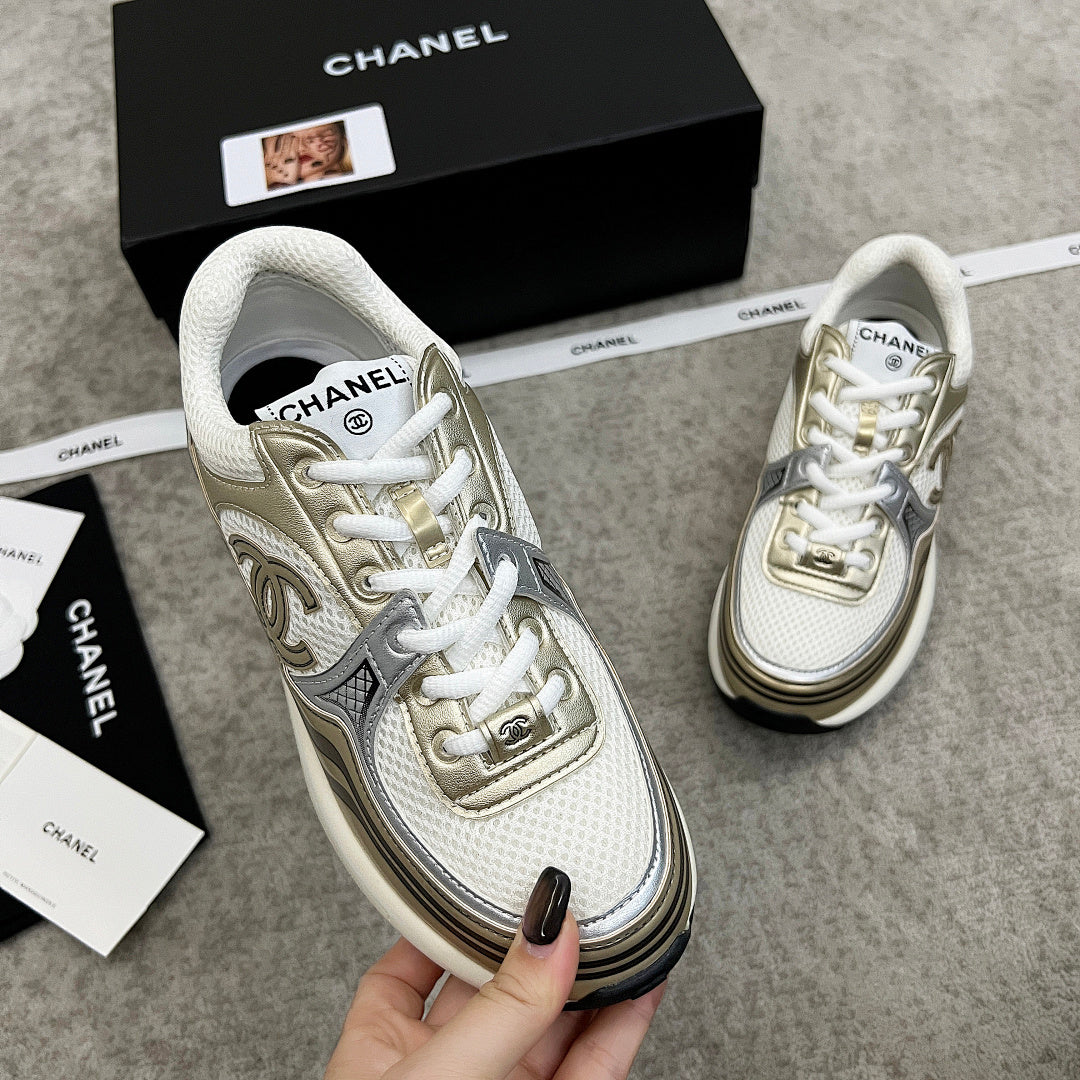 Chanel Chn Pantofi sport Exclusive - prezentare produs