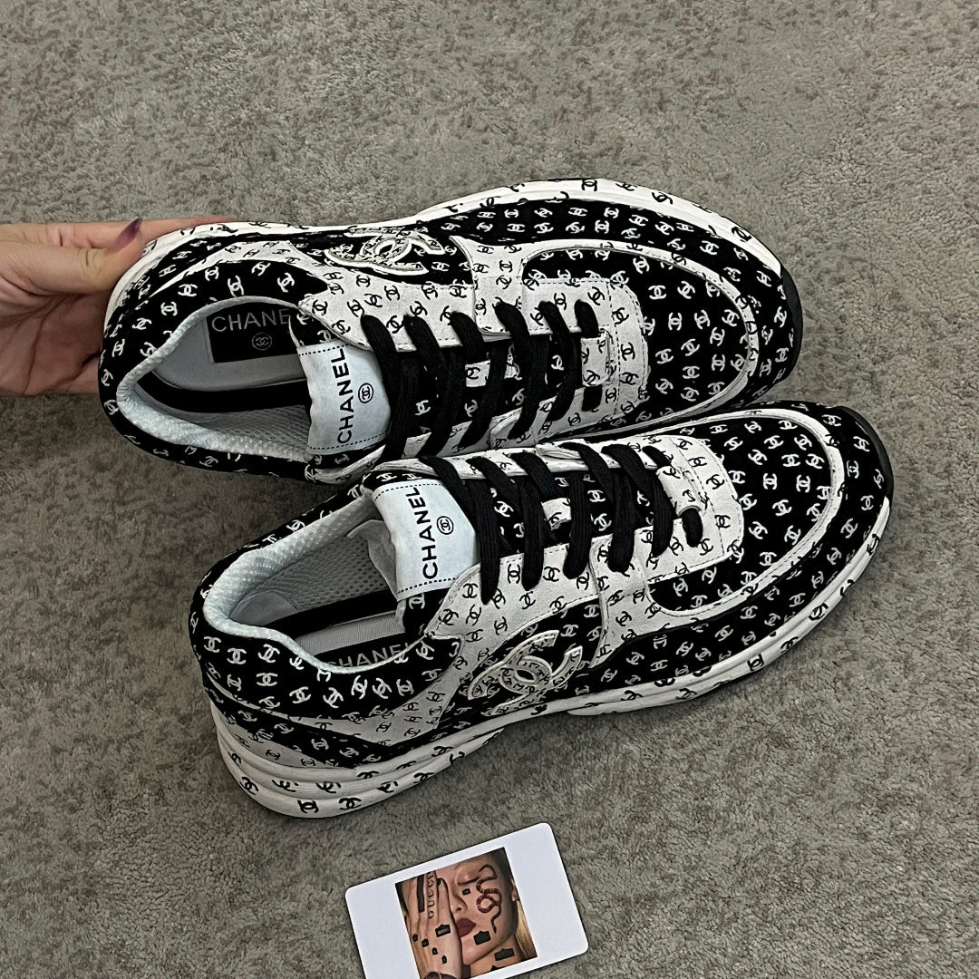 Chanel Chn Pantofi sport Exclusive - prezentare produs
