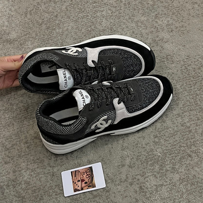 Chanel Chn Pantofi sport Exclusive - prezentare produs