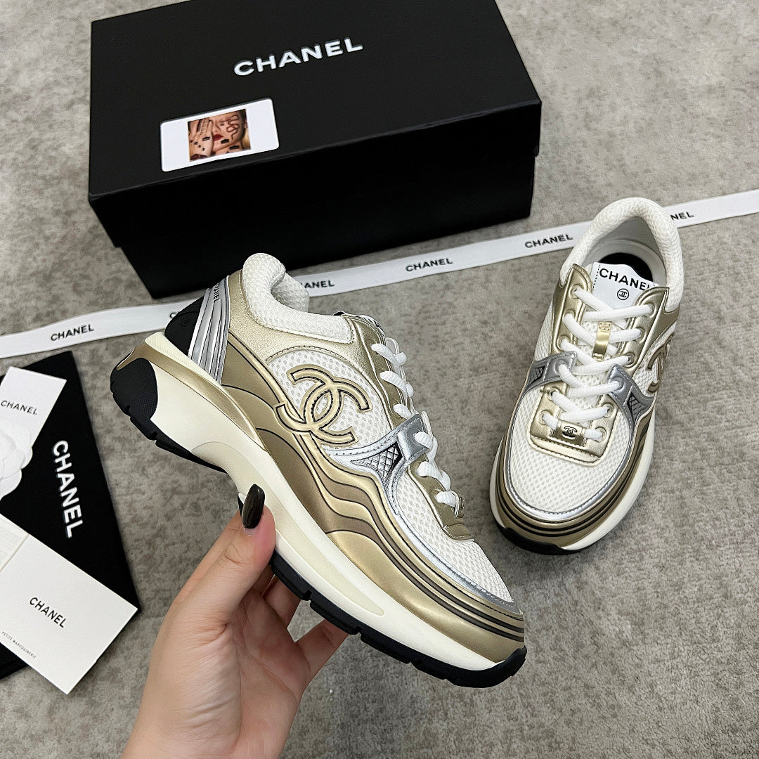 Chanel Chn Pantofi sport Exclusive - prezentare produs