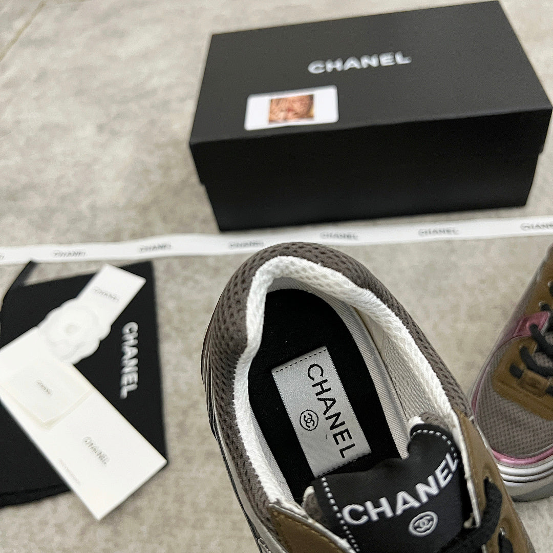 Chanel Chn Pantofi sport Exclusive - prezentare produs