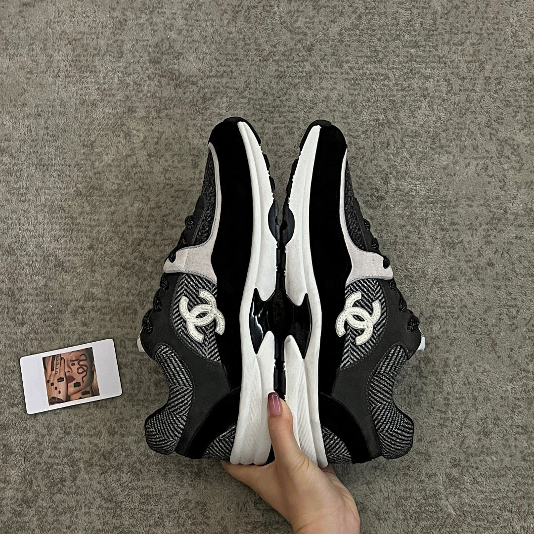 Chanel Chn Pantofi sport Exclusive - prezentare produs